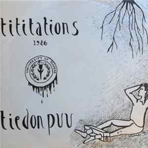 Tititations - Tiedon Puu, Oikeusoppipoppi - Alkuperäisäänityksiä Pedagogisessa Hengessä FLAC
