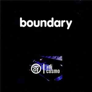 The DJ Cosmo - Boundary FLAC