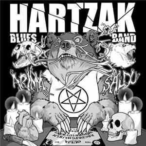 Hartzak Blues Band - Arima Saldu FLAC