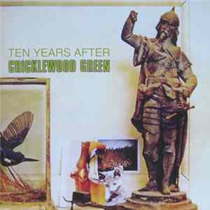 Ten Years After - Cricklewood Green FLAC