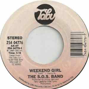 The S.O.S. Band - Weekend Girl FLAC