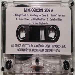 Mike Osborn - Mike Osborn FLAC