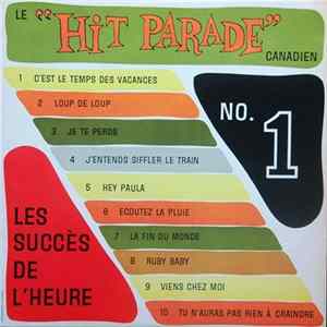 Unknown Artist - Le "Hit Parade" Canadien, No.1 FLAC