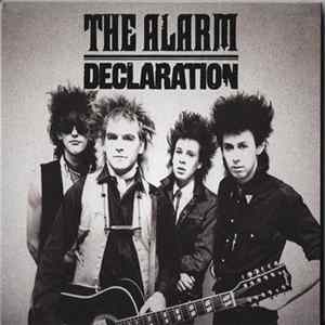 The Alarm - Declaration 1984-1985 FLAC