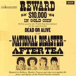 After Tea - National Disaster FLAC
