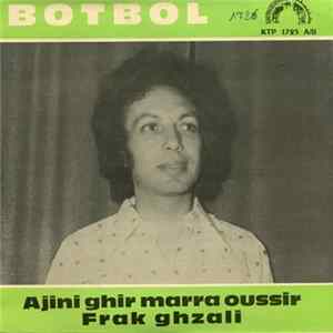 Botbol - Chaalate Jimar / Karmelitta FLAC