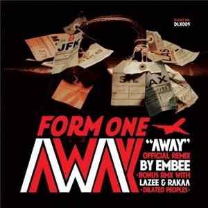Form One - Away FLAC
