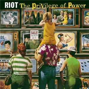 Riot - The Privilege Of Power FLAC