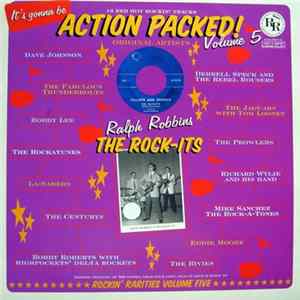 Various - It's Gonna Be Action Packed! Volume 5 FLAC