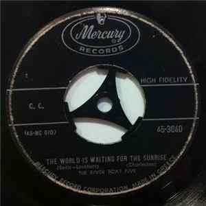 The River Boat Five - Twelfth Street Rag / The World Is Waiting For The Sunrise FLAC