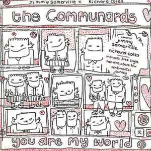 The Communards - You Are My World FLAC