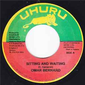 Omar Bernard - Sitting And Waiting FLAC
