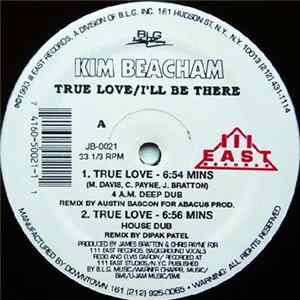 Kim Beacham - True Love / I'll Be There FLAC
