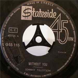 Johnny Tillotson - Without You FLAC