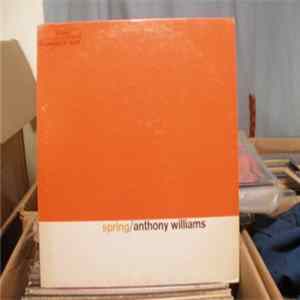 Anthony Williams - Spring FLAC