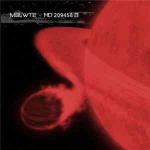 Mslwte - HD 209456B FLAC