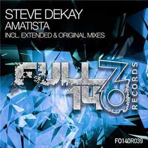 Steve Dekay - Amatista FLAC