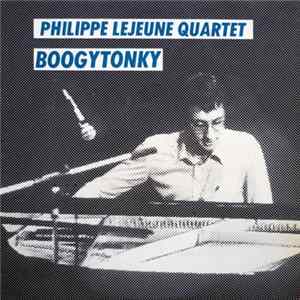 Philippe Lejeune Quartet - Boogytonky FLAC