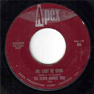 The Floyd Morris Trio - Lady Be Good / Organ Blues FLAC