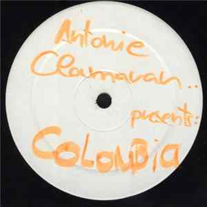 Antoine Clamaran - Colombia FLAC