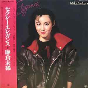 Miki Asakura = 麻倉未稀 - Sexy Elegance = セクシーエレガンス FLAC