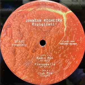 Johnson Righeira - Ripigliati ! FLAC