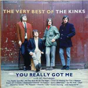 The Kinks - You Really Got Me - The Very Best Of The Kinks FLAC