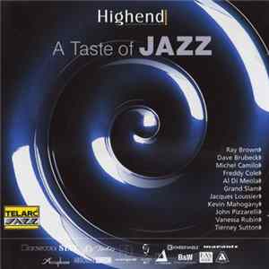 Various - A Taste Of Jazz FLAC