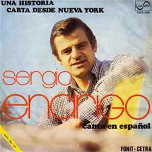 Sergio Endrigo - Una Historia / Carta Desde Nueva York - (Canta En Español) FLAC