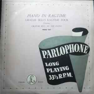 Graeme Bell's Ragtime Four - Piano In Ragtime FLAC