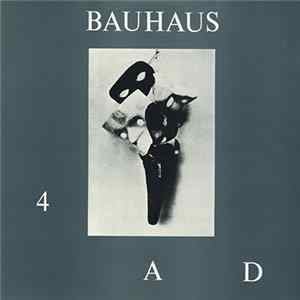 Bauhaus - 4AD FLAC