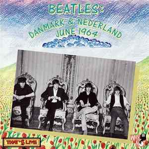 The Beatles - Danmark & Nederland June 1964 FLAC