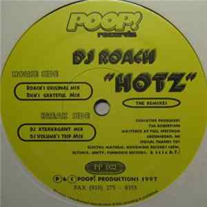 DJ Roach - Hotz (The Remixes) FLAC