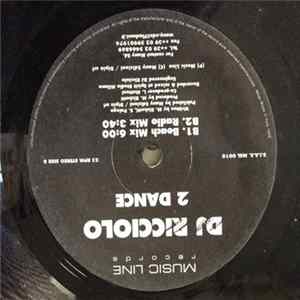 DJ Ricciolo - 2 Dance FLAC