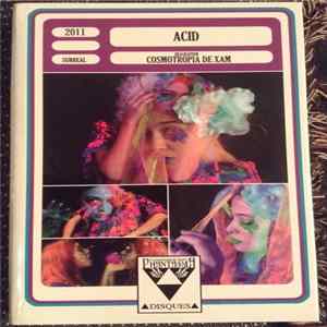 Cosmotropia De Xam - Acid FLAC