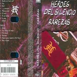 Heroes Del Silencio - Rarezas FLAC