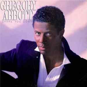 Gregory Abbott - Shake You Down FLAC