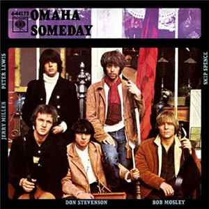 Moby Grape - Omaha / Someday FLAC