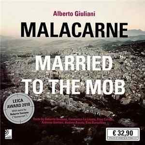 Various - Malacarne - Married To The Mob FLAC