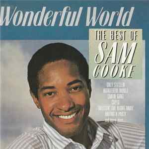 Sam Cooke - Wonderful World - The Best Of Sam Cooke FLAC