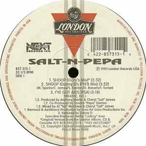 Salt-N-Pepa - Shoop FLAC