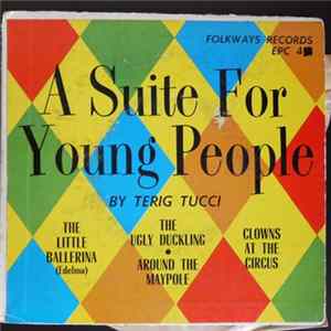 Terig Tucci, Telrafilm Orchestra - A Suite For Young People FLAC