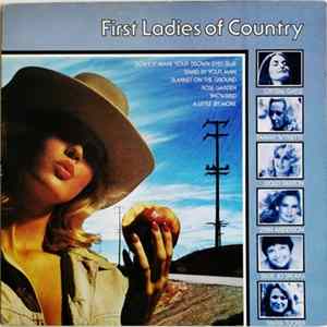 Various - First Ladies Of Country FLAC