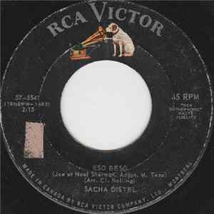 Sacha Distel - Eso Beso FLAC