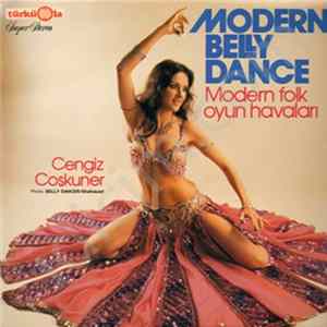 Cengiz Coşkuner - Modern Folk Oyun Havalari FLAC
