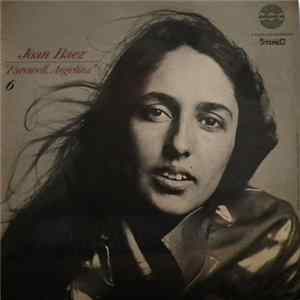 Joan Baez - Farewell, Angelina FLAC