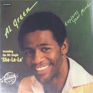 Al Green - Explores Your Mind FLAC