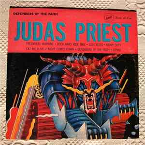 Judas Priest - Defenders Of The Faith FLAC