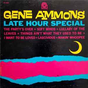 Gene Ammons - Late Hour Special FLAC