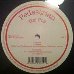 Pedestrian - Hei Poa FLAC